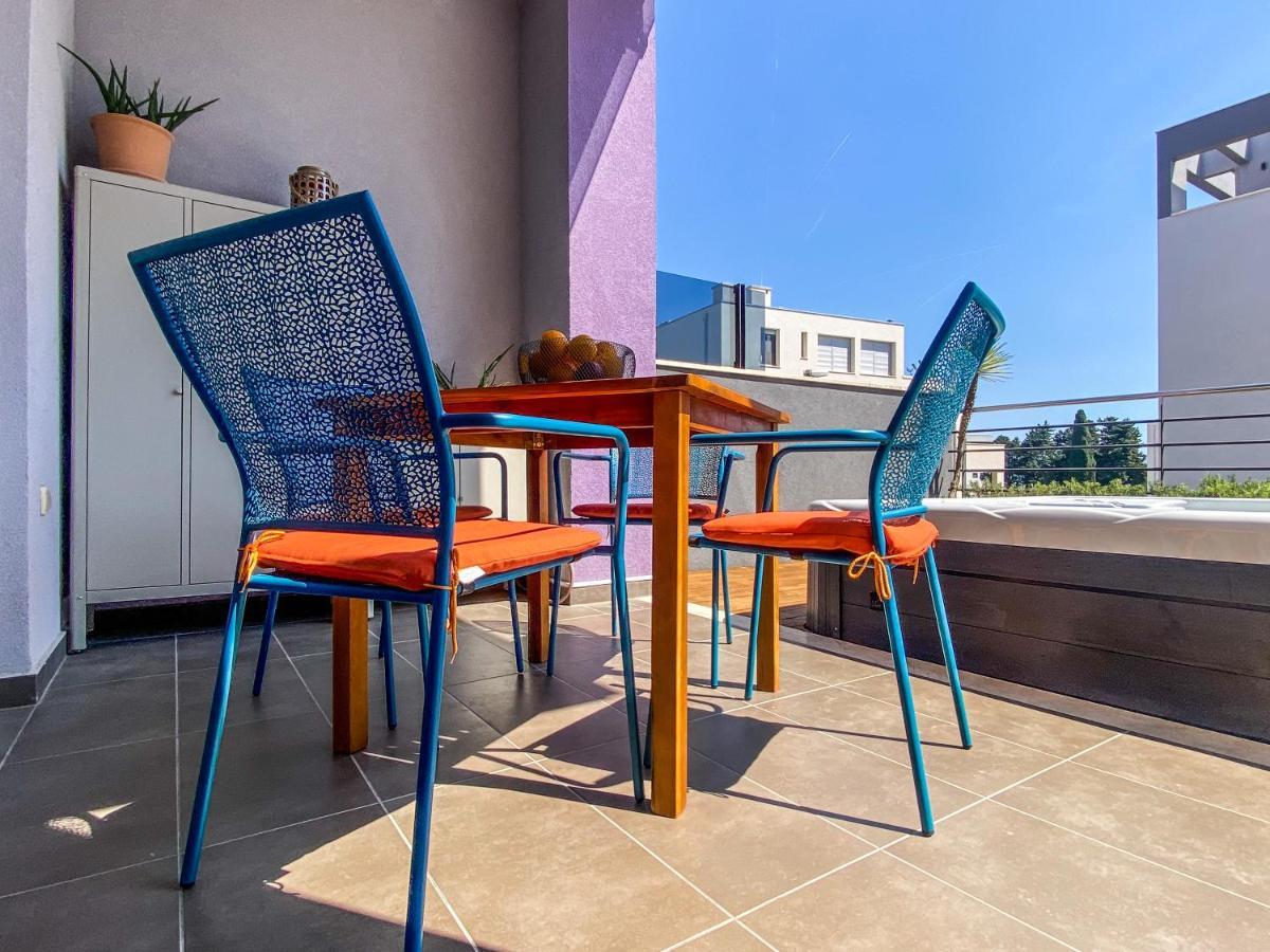Astramaris Znjan Split Exterior foto