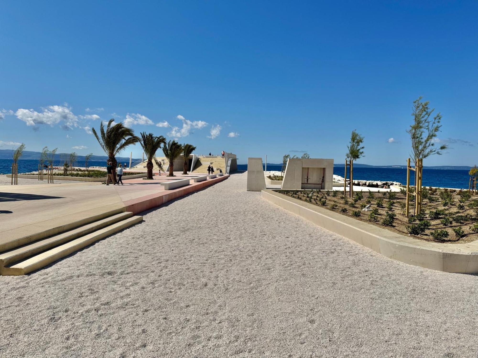 Astramaris Znjan Split Exterior foto