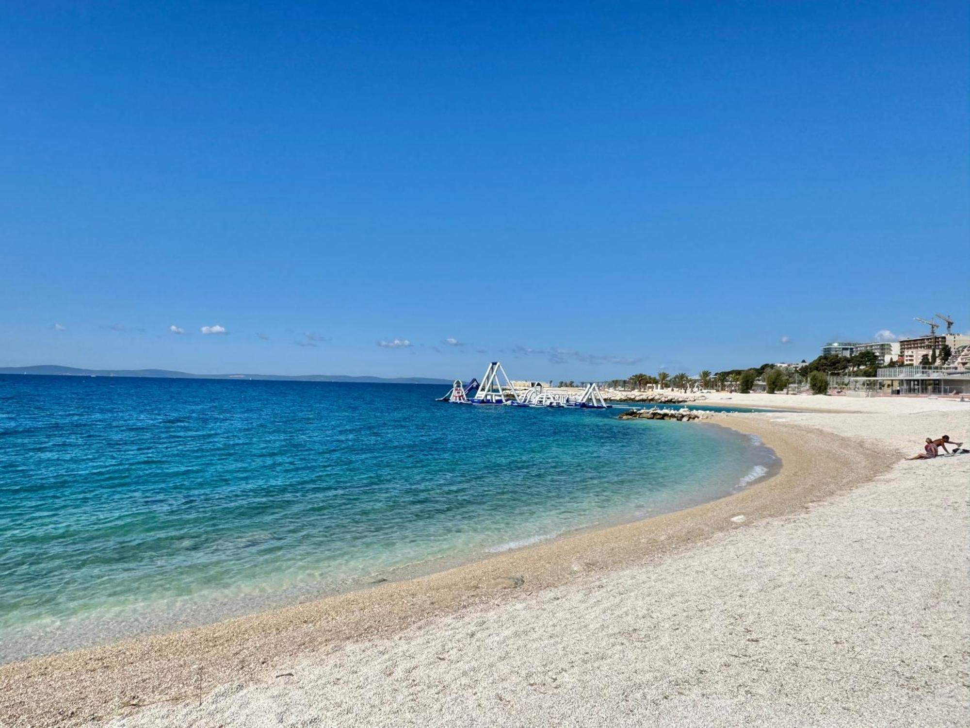 Astramaris Znjan Split Exterior foto