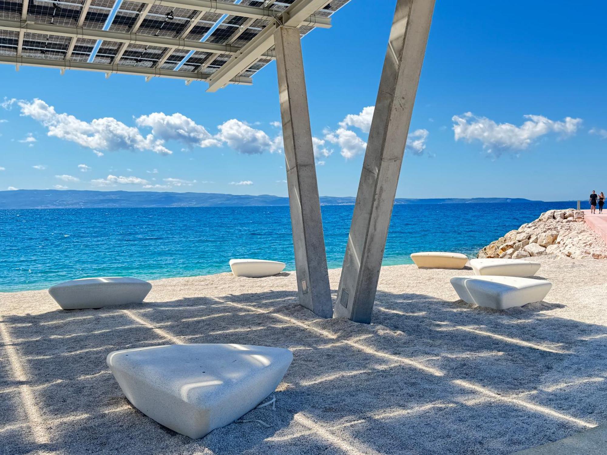 Astramaris Znjan Split Exterior foto