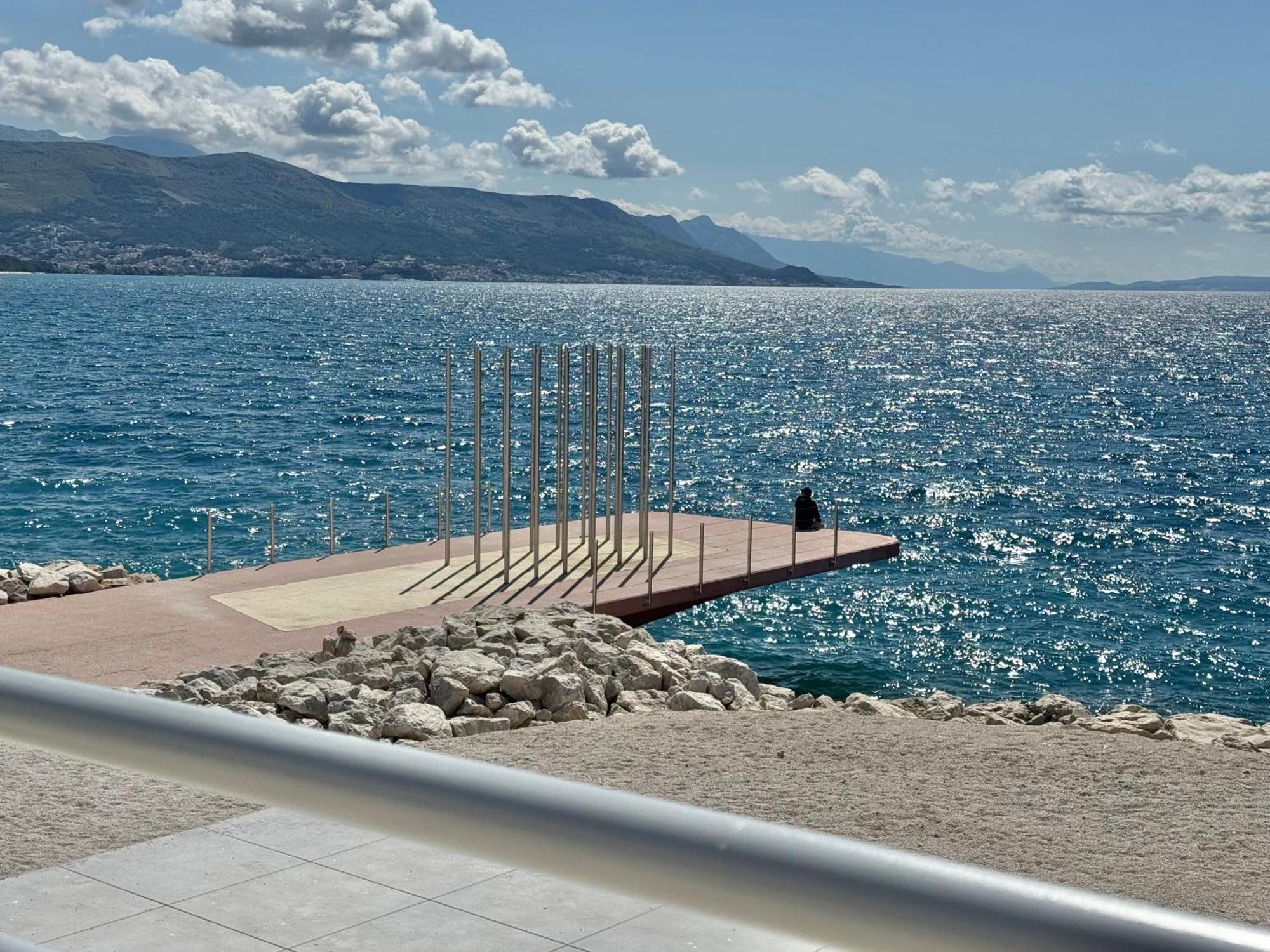 Astramaris Znjan Split Exterior foto