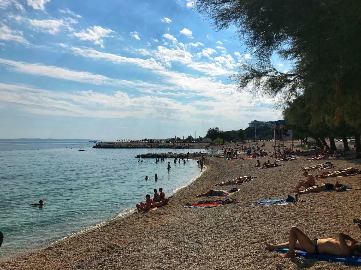 Astramaris Znjan Split Exterior foto